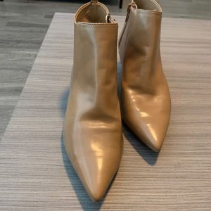 Zara booties
